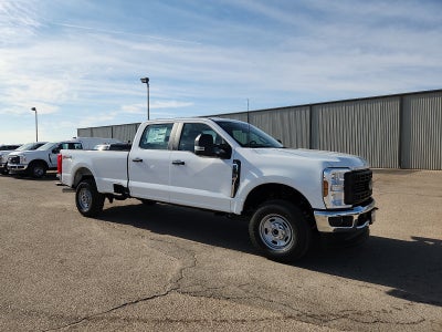 2026 Ford Super Duty F-250 SRW XL