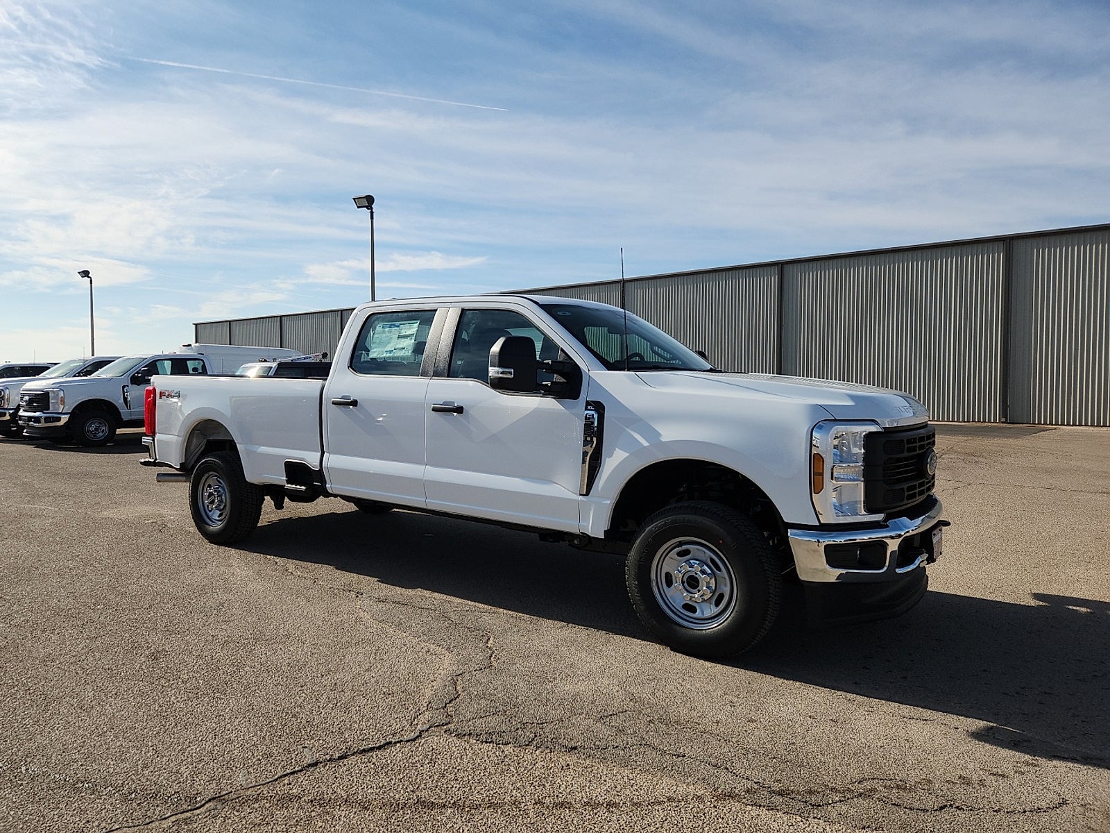 2026 Ford Super Duty F-250 SRW XL