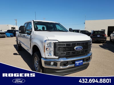 2026 Ford Super Duty F-250 SRW XL