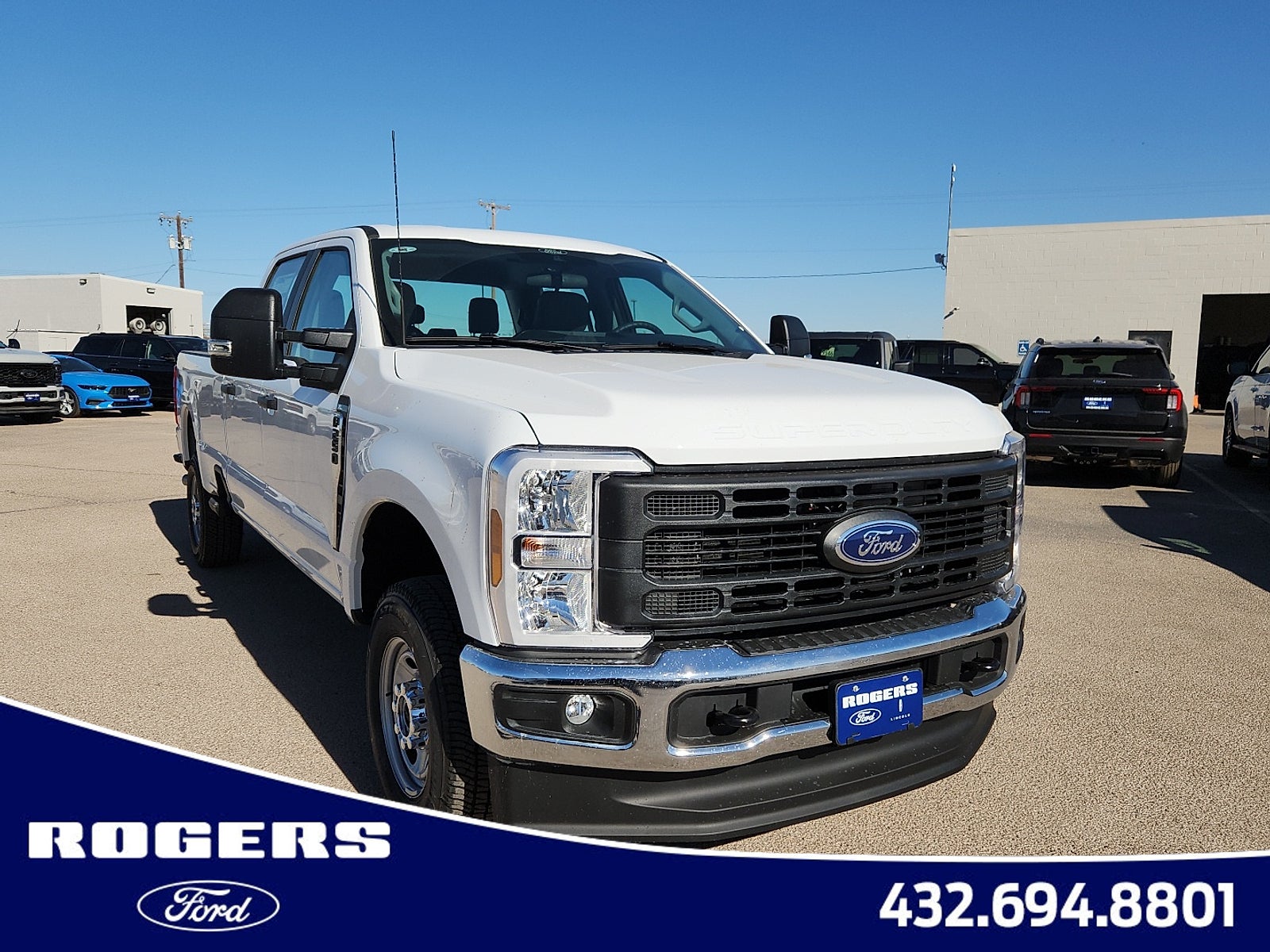 2026 Ford Super Duty F-250 SRW XL