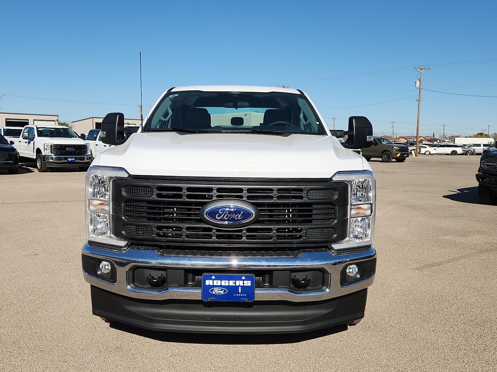2026 Ford Super Duty F-250 SRW XL