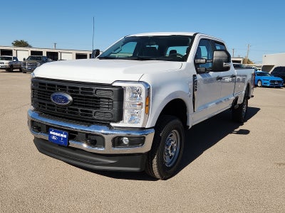 2026 Ford Super Duty F-250 SRW XL