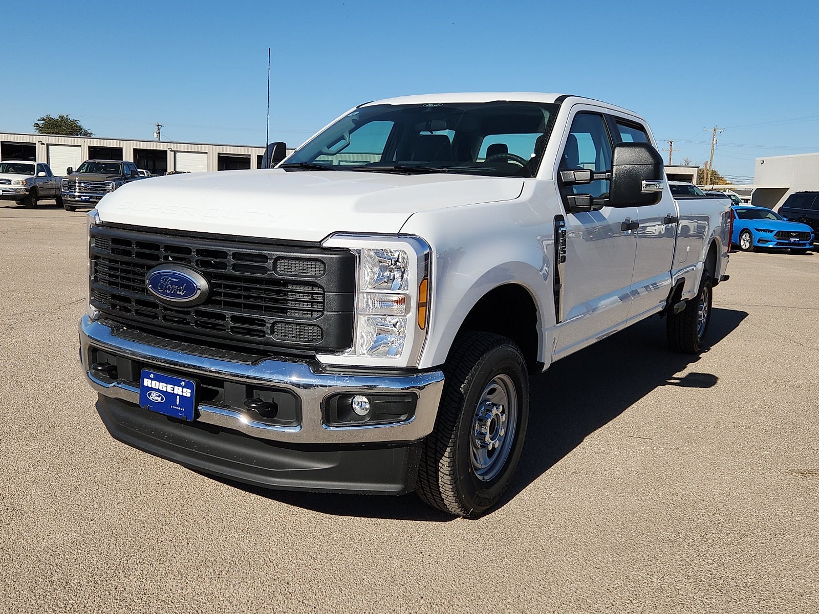 2026 Ford Super Duty F-250 SRW XL