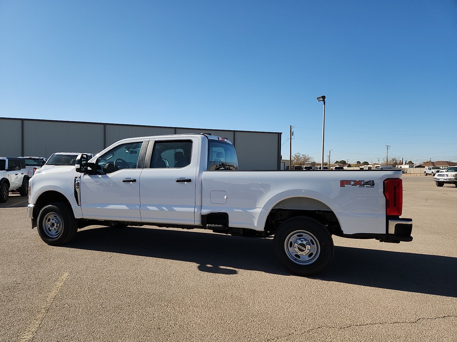 2026 Ford Super Duty F-250 SRW XL