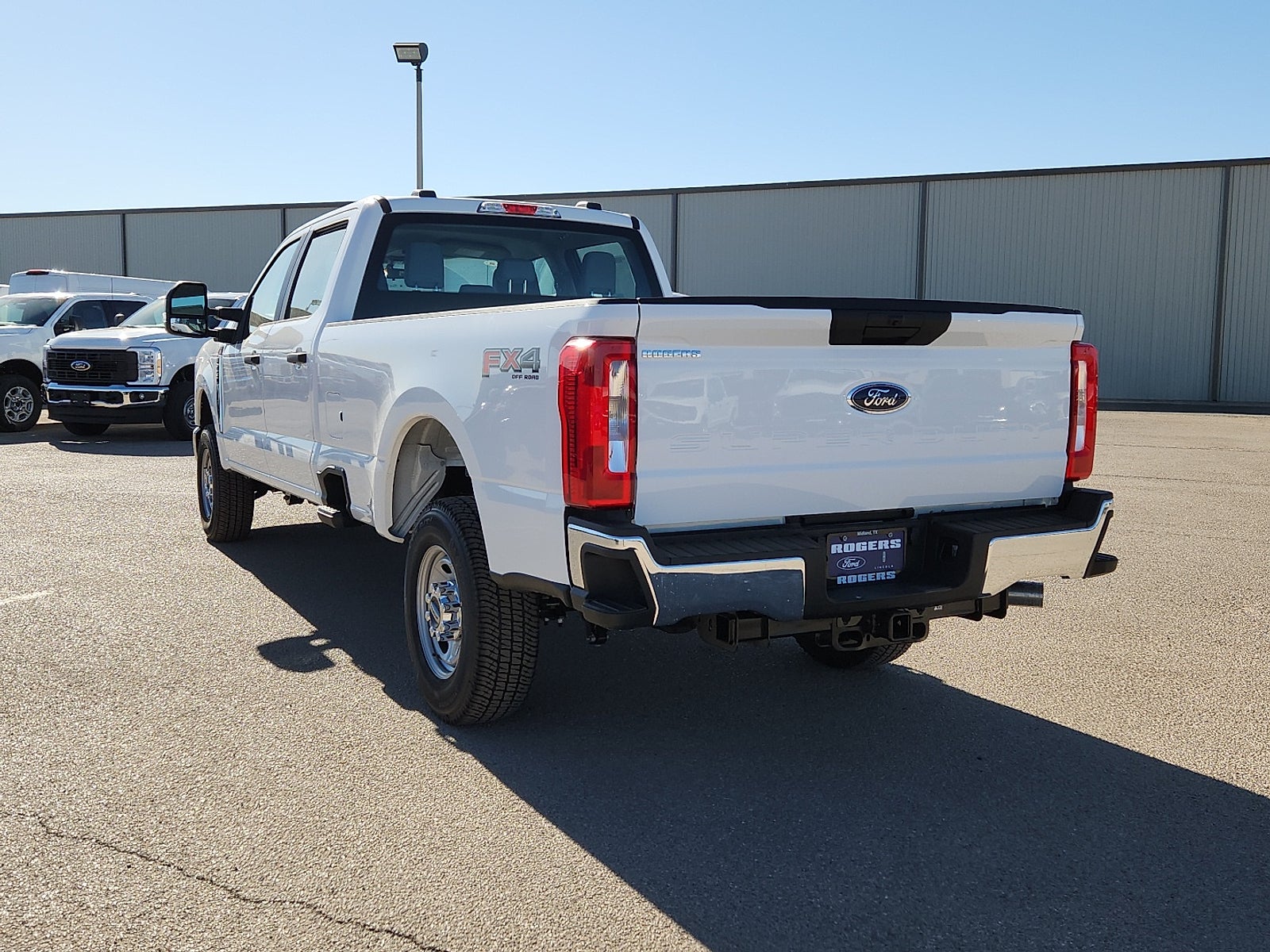 2026 Ford Super Duty F-250 SRW XL