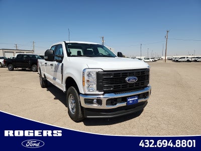 2026 Ford Super Duty F-250 SRW XL