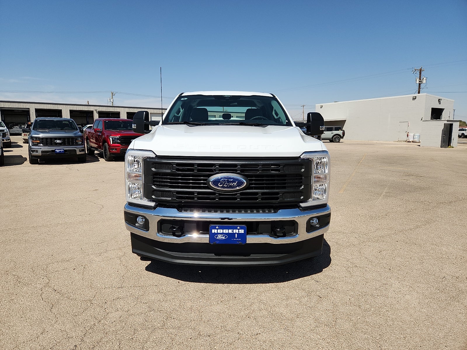 2026 Ford Super Duty F-250 SRW XL