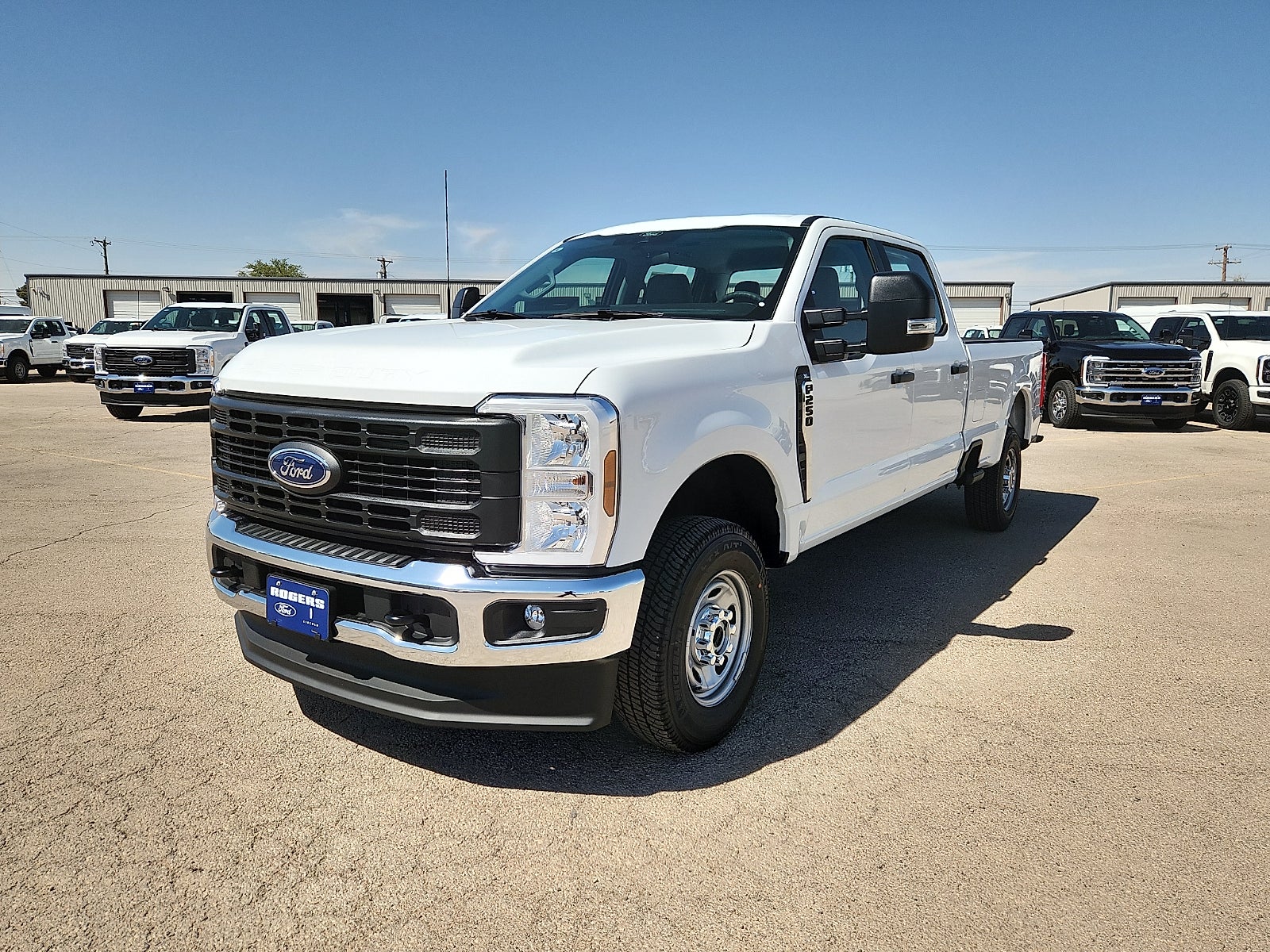 2026 Ford Super Duty F-250 SRW XL