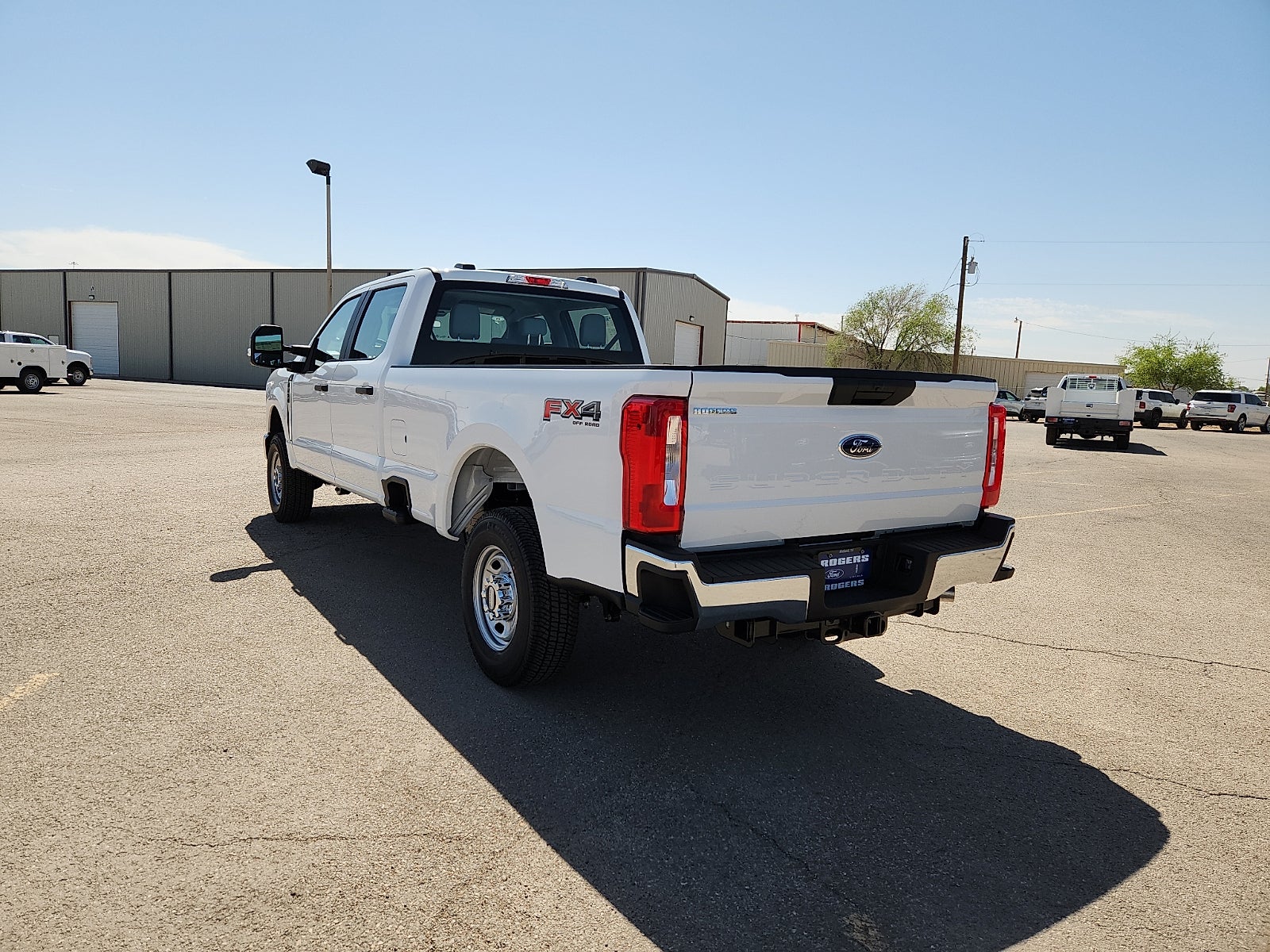 2026 Ford Super Duty F-250 SRW XL
