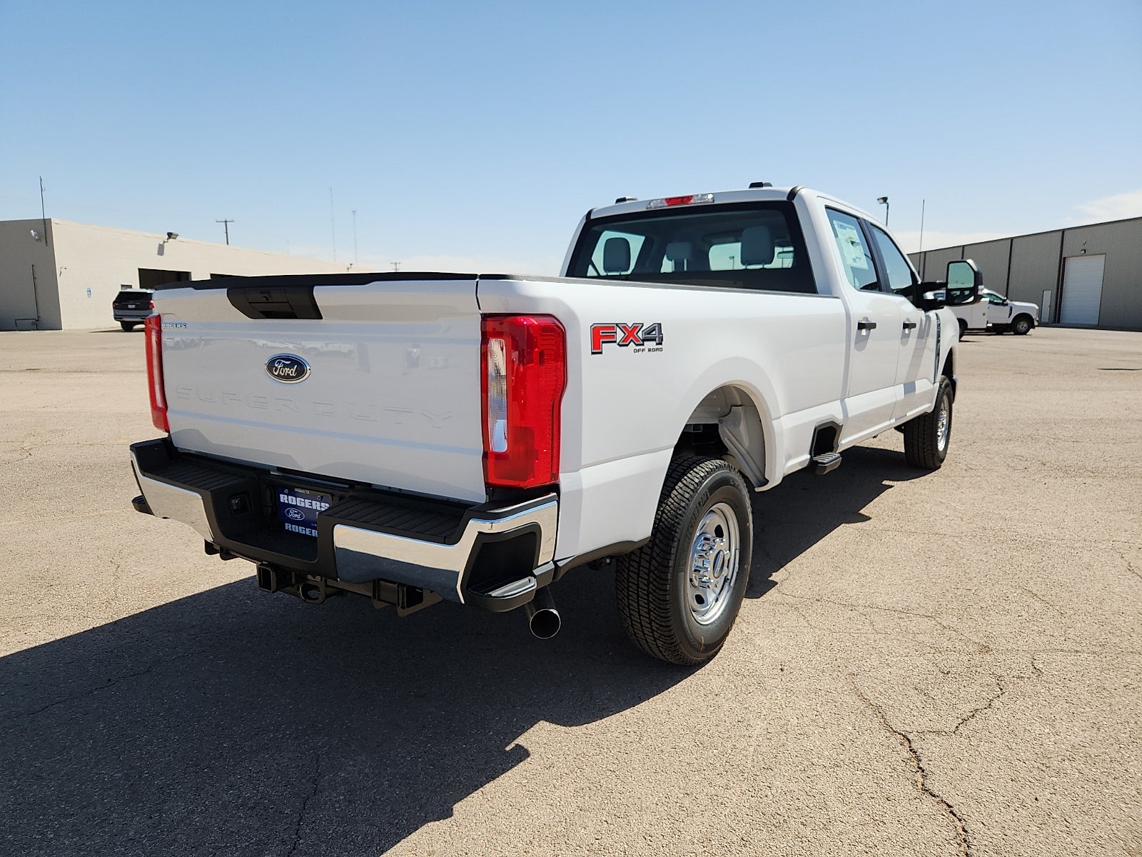 2026 Ford Super Duty F-250 SRW XL