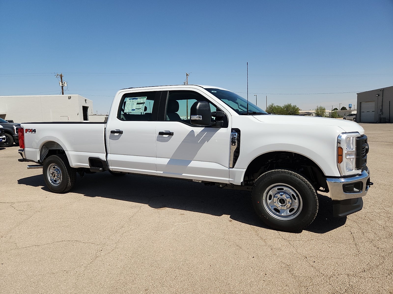 2026 Ford Super Duty F-250 SRW XL