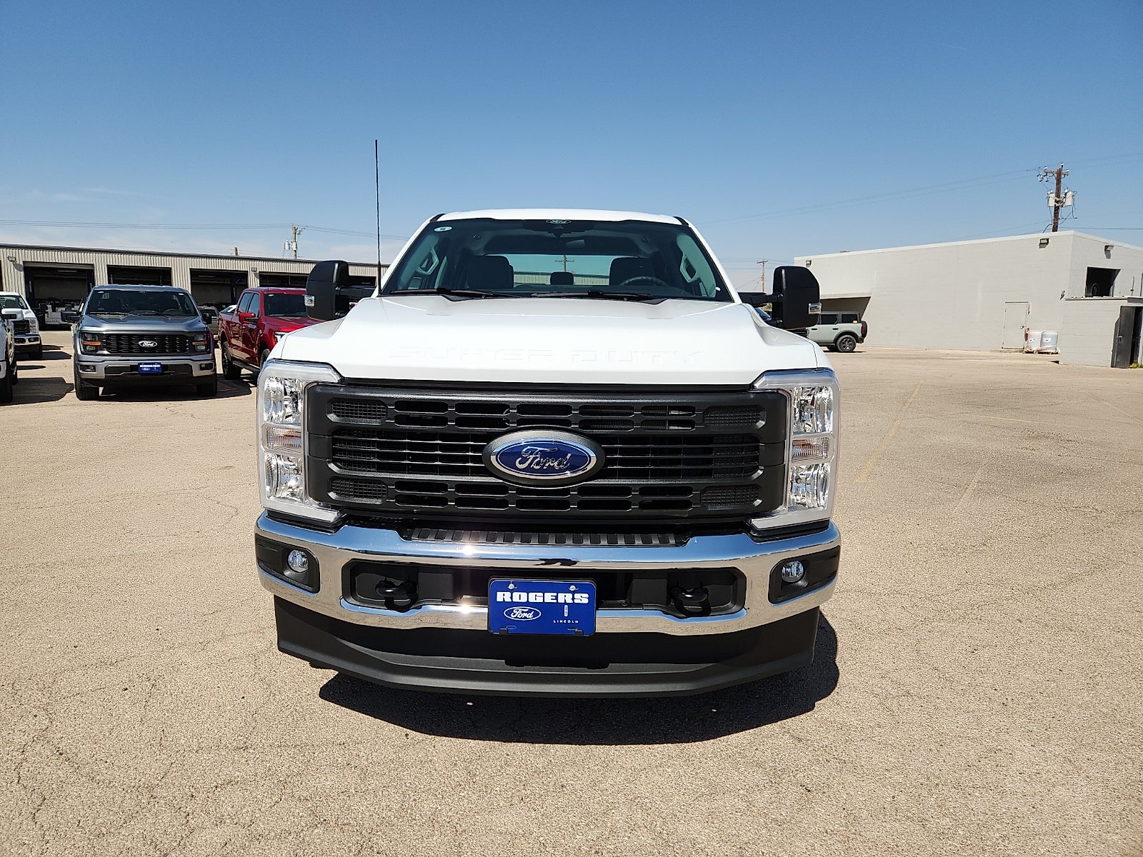 2026 Ford Super Duty F-250 SRW XL