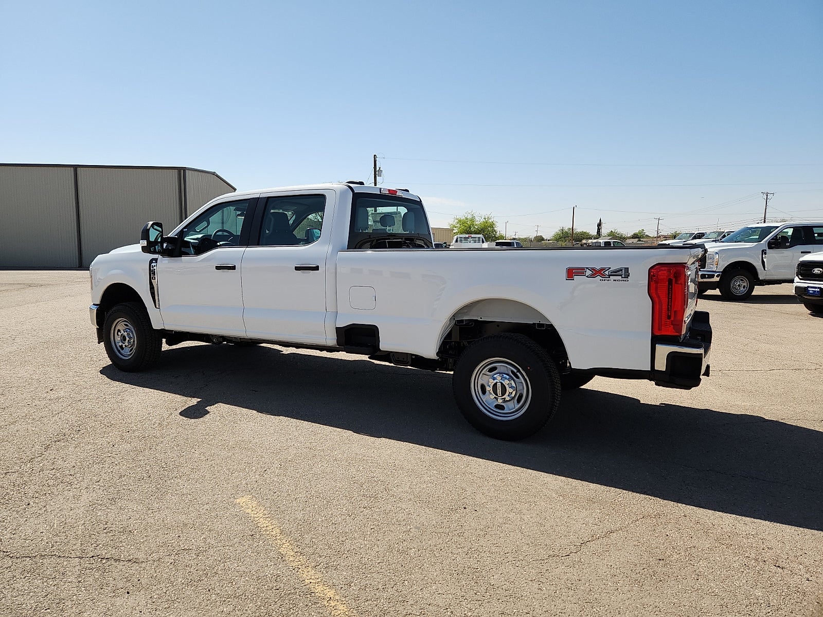 2026 Ford Super Duty F-250 SRW XL