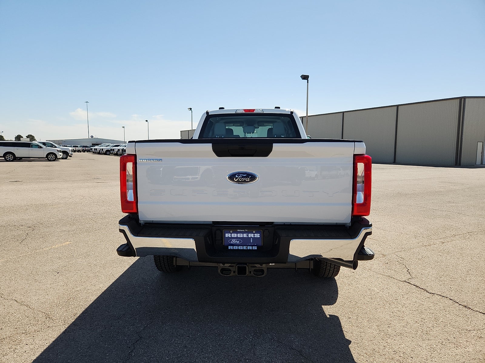 2026 Ford Super Duty F-250 SRW XL
