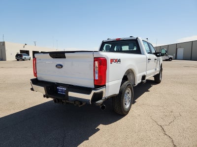 2026 Ford Super Duty F-250 SRW XL
