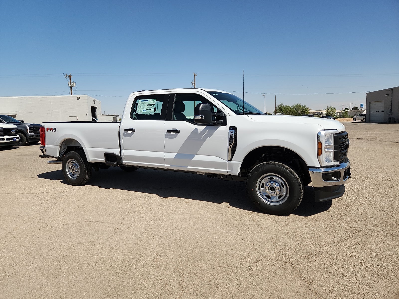 2026 Ford Super Duty F-250 SRW XL