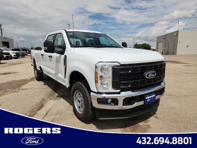 2026 Ford Super Duty F-250 SRW XL