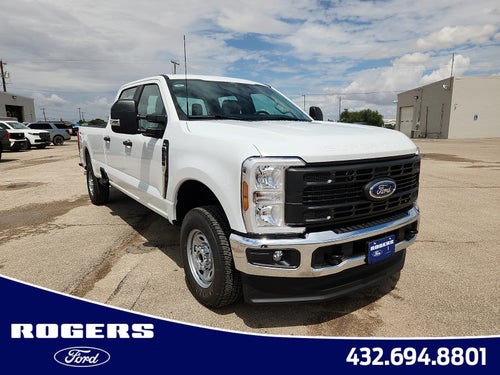 2026 Ford Super Duty F-250 SRW XL