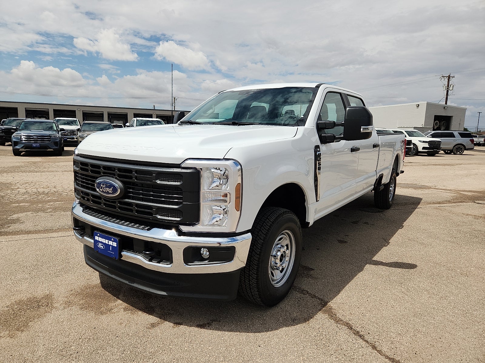 2026 Ford Super Duty F-250 SRW XL