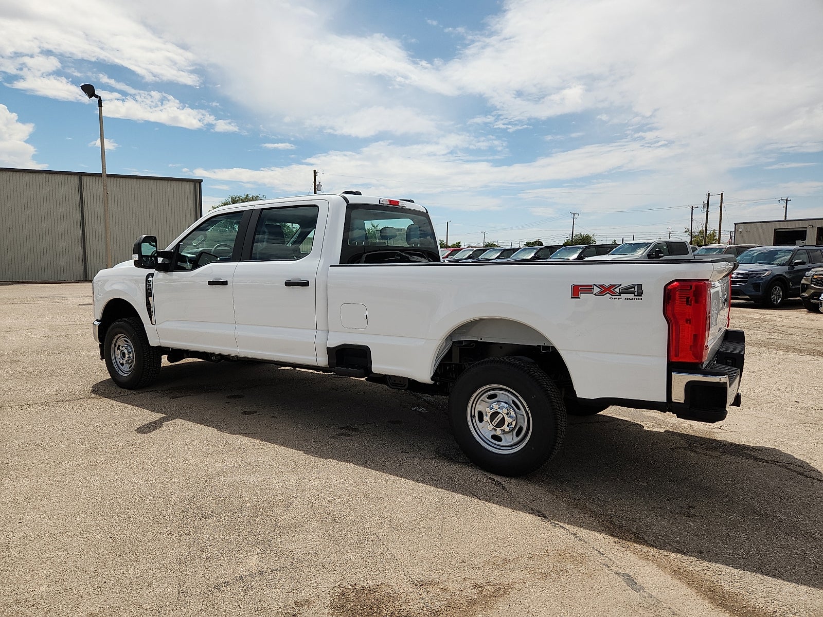 2026 Ford Super Duty F-250 SRW XL