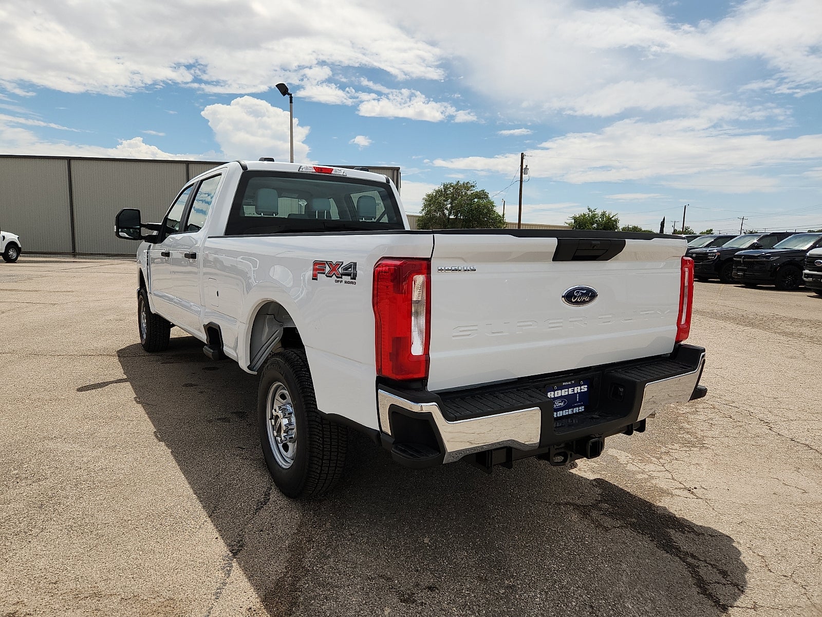 2026 Ford Super Duty F-250 SRW XL
