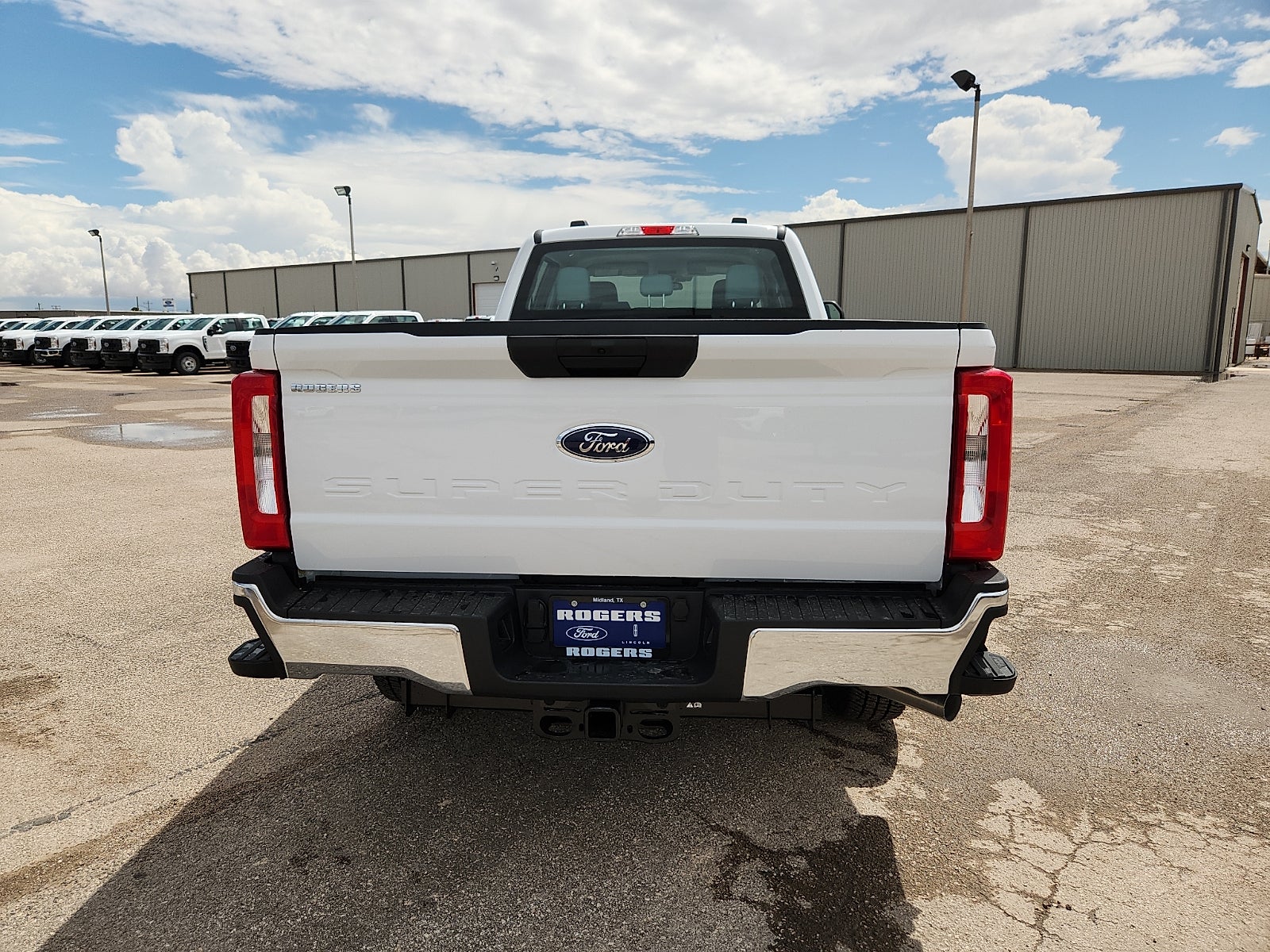 2026 Ford Super Duty F-250 SRW XL