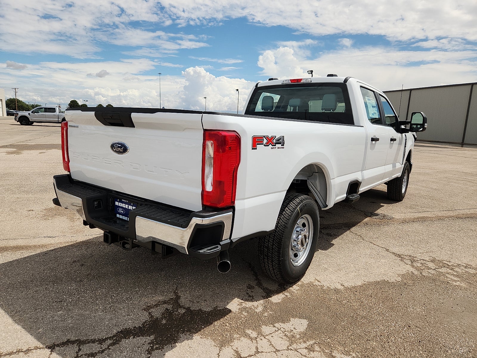 2026 Ford Super Duty F-250 SRW XL
