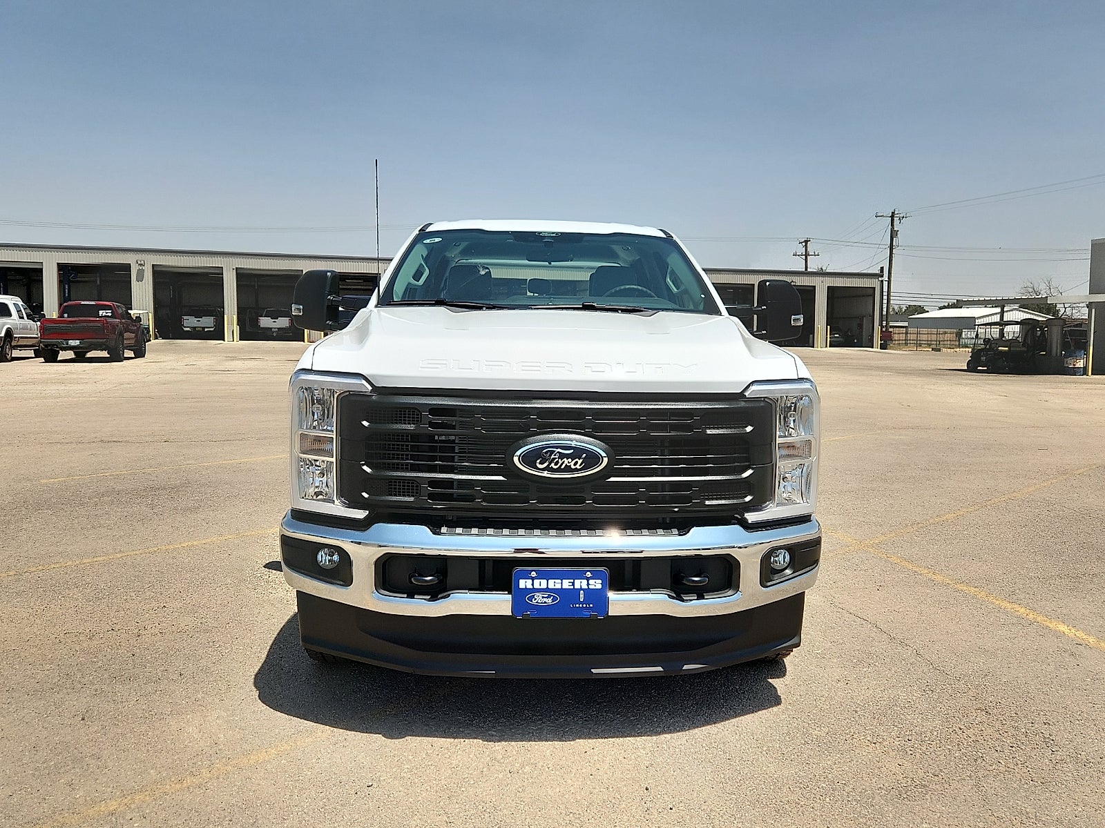 2026 Ford Super Duty F-250 SRW XL