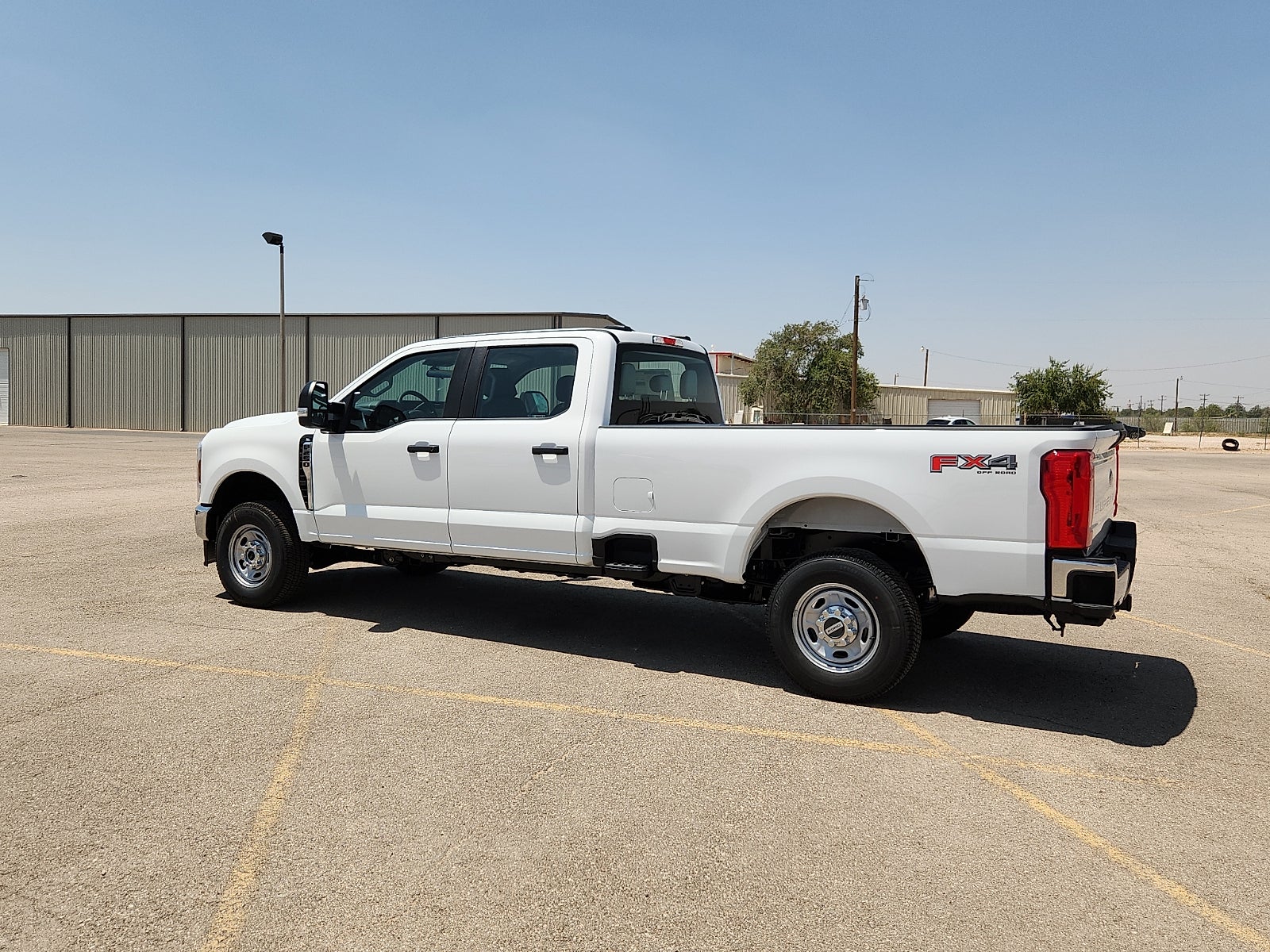 2026 Ford Super Duty F-250 SRW XL