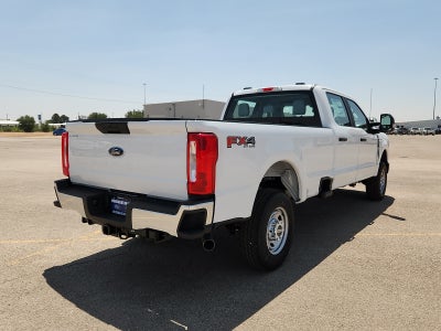 2026 Ford Super Duty F-250 SRW XL
