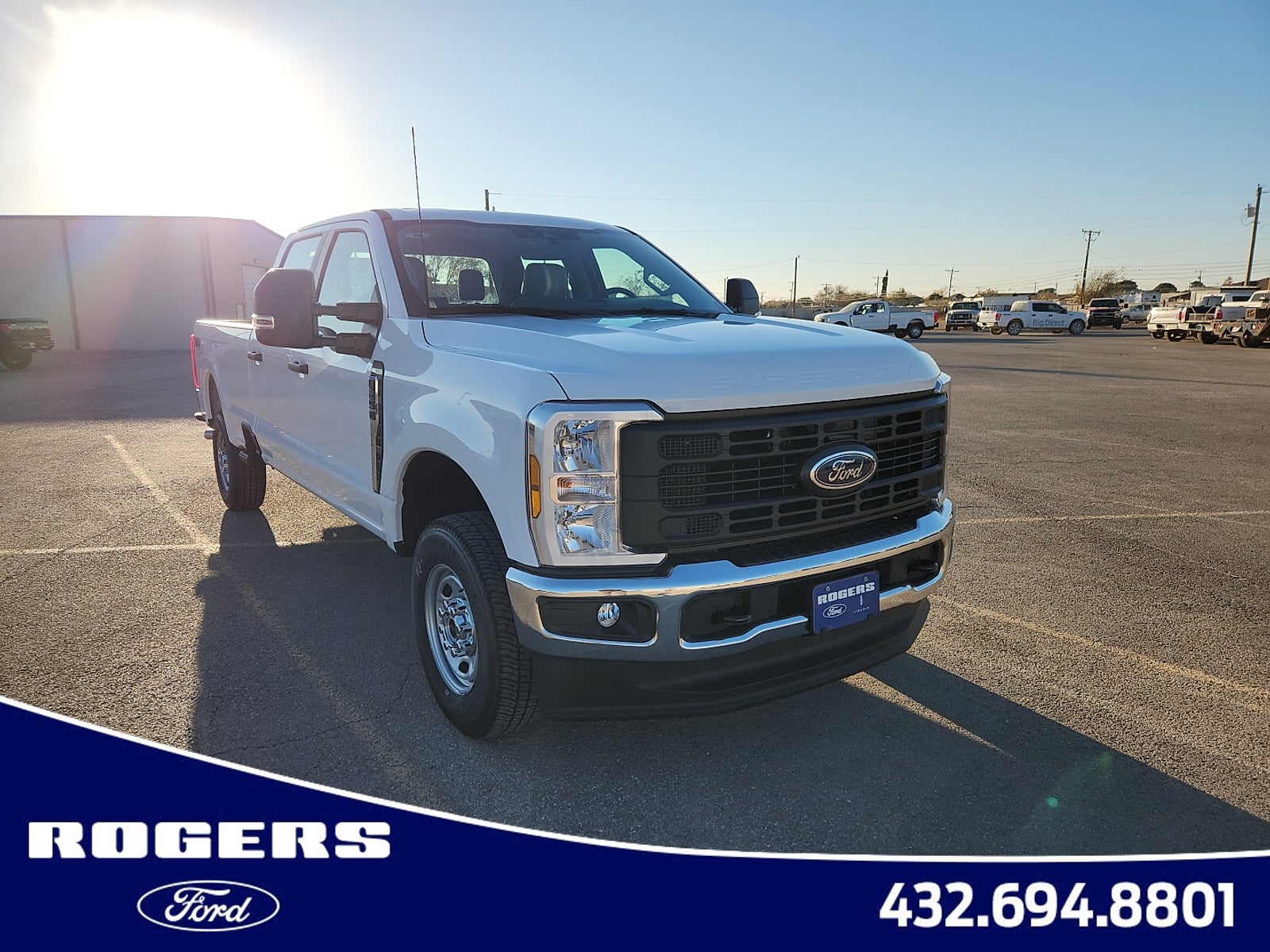 2026 Ford Super Duty F-250 SRW XL