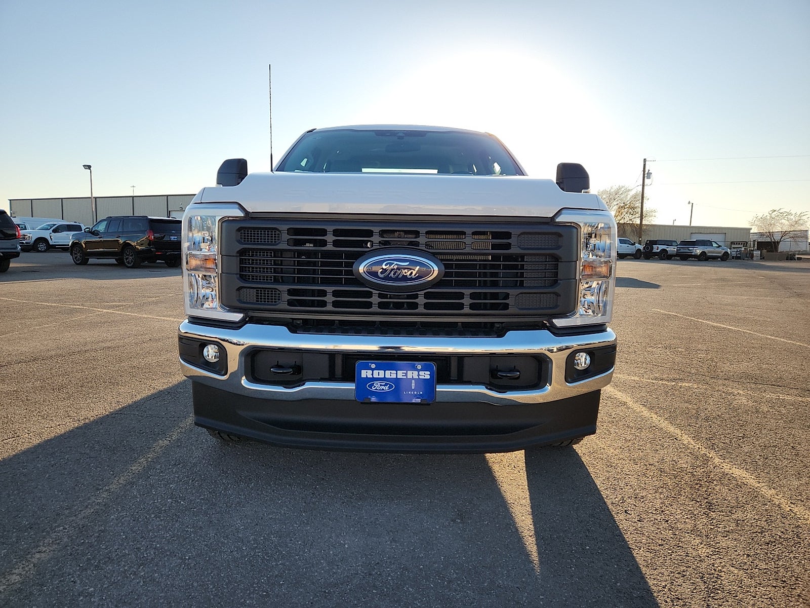 2026 Ford Super Duty F-250 SRW XL