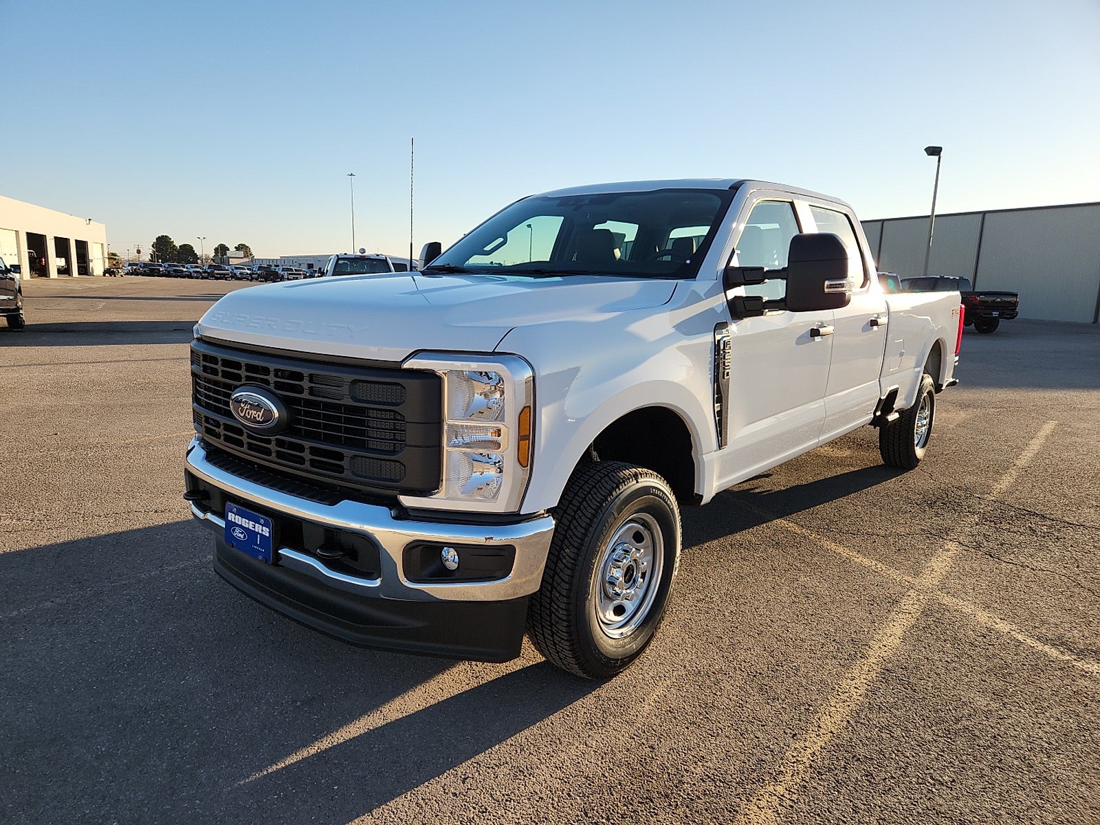 2026 Ford Super Duty F-250 SRW XL