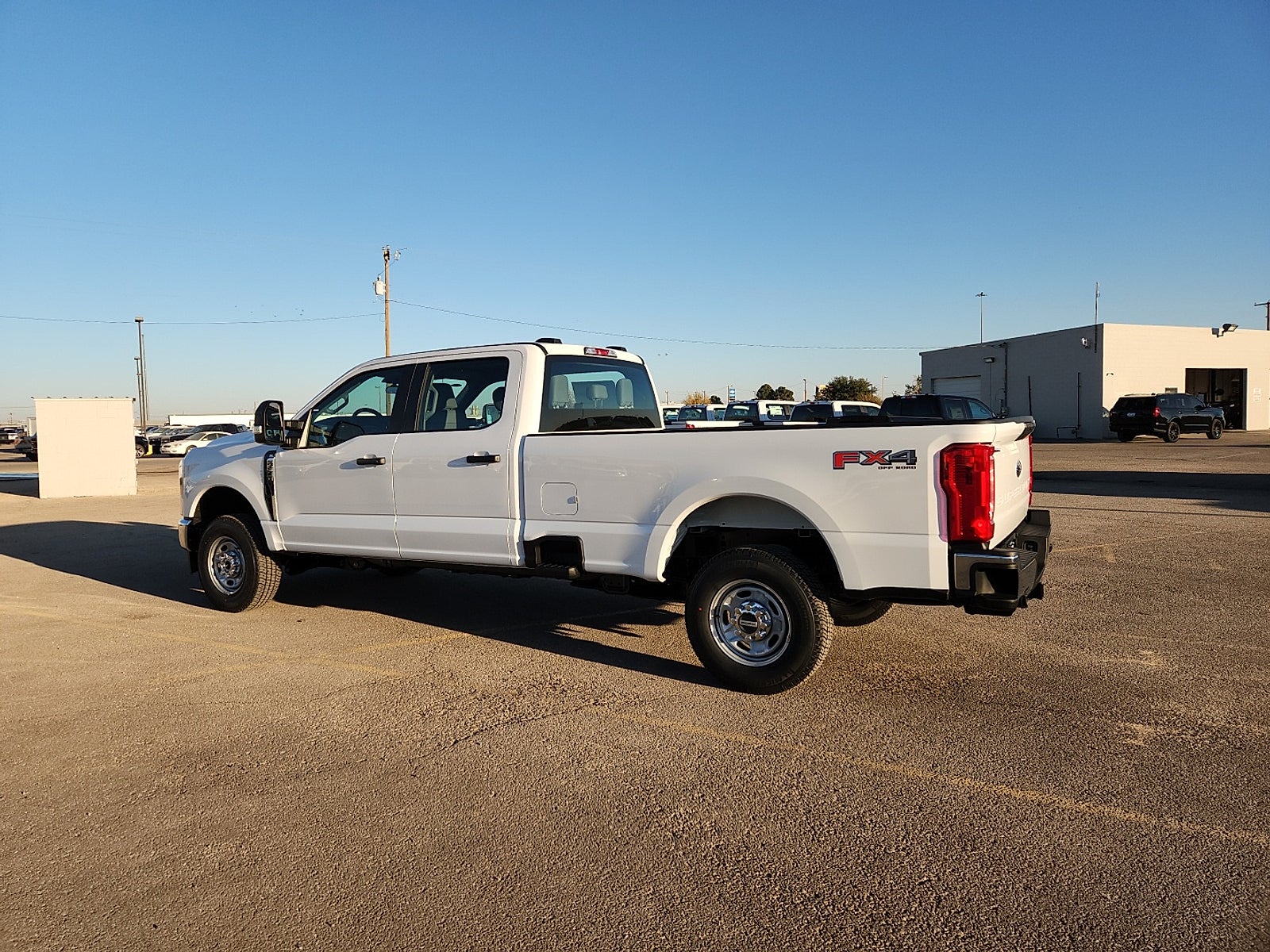 2026 Ford Super Duty F-250 SRW XL
