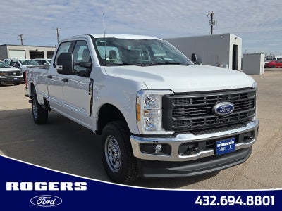 2026 Ford Super Duty F-250 SRW XL