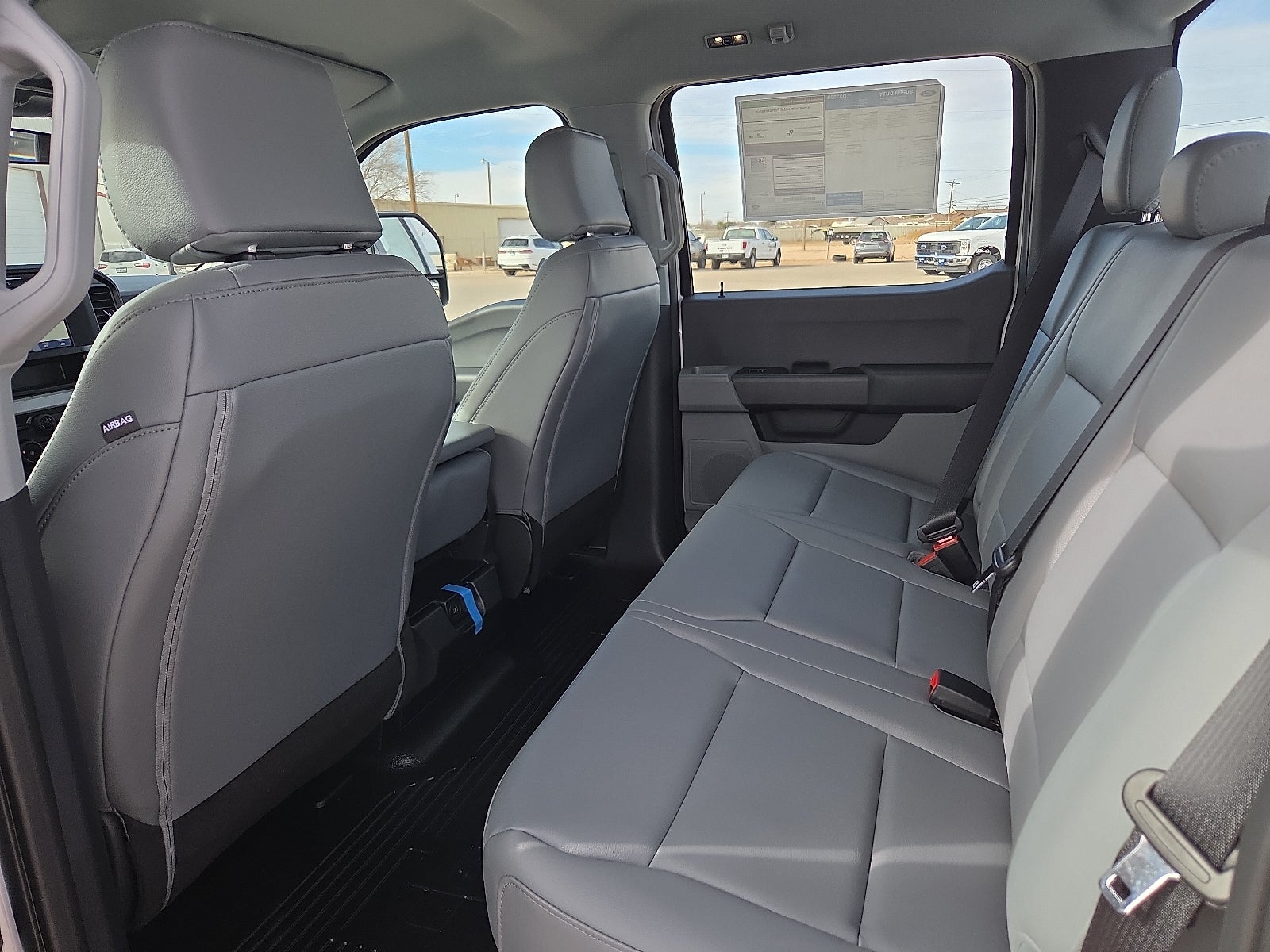 2026 Ford Super Duty F-250 SRW XL