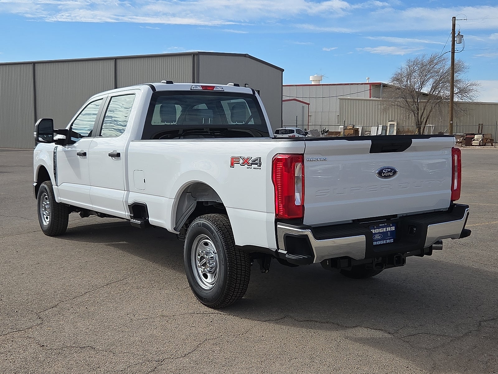 2026 Ford Super Duty F-250 SRW XL
