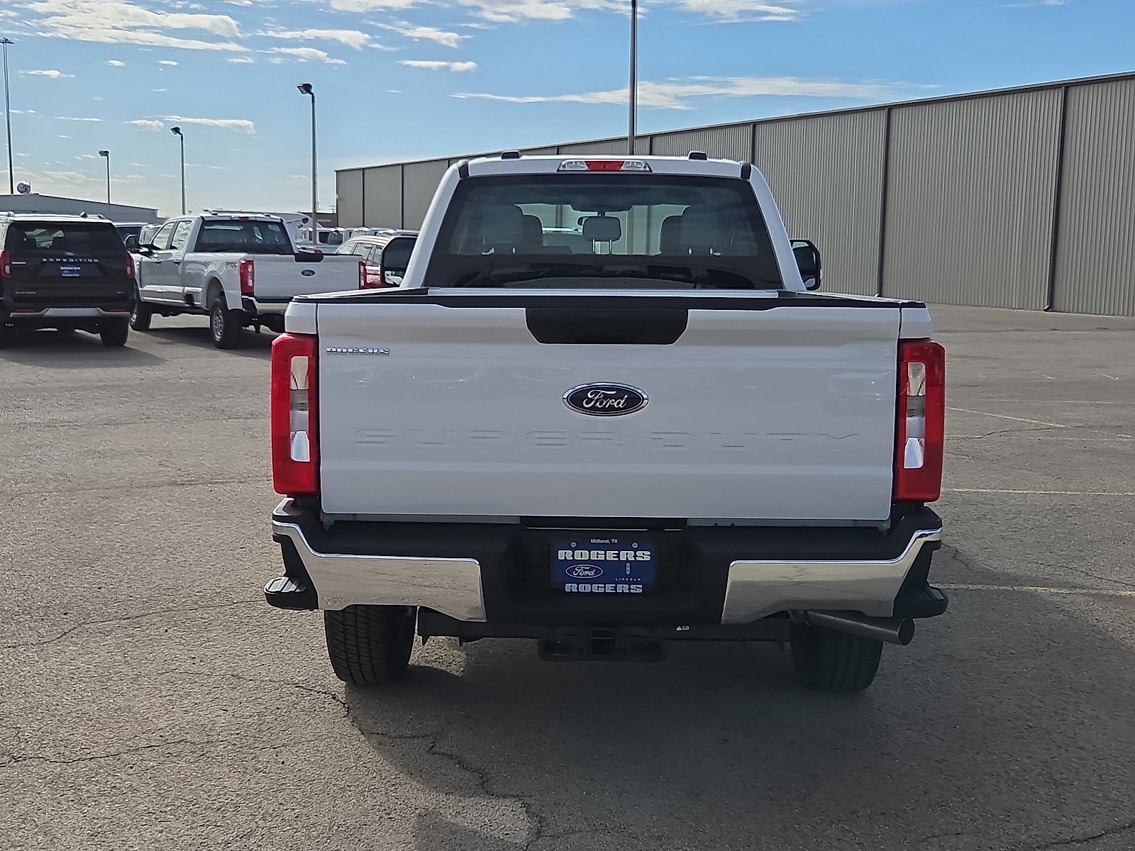 2026 Ford Super Duty F-250 SRW XL