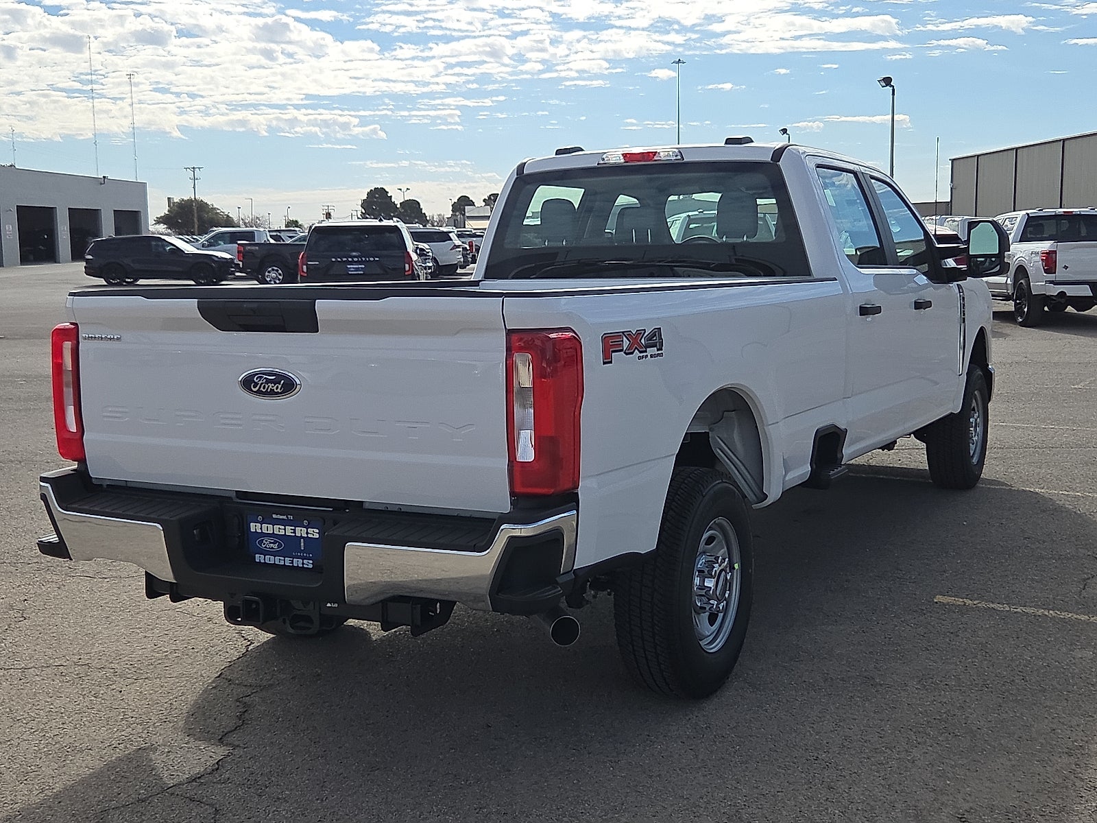 2026 Ford Super Duty F-250 SRW XL