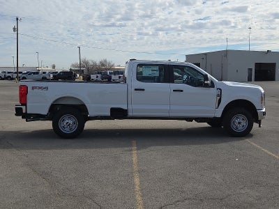 2026 Ford Super Duty F-250 SRW XL