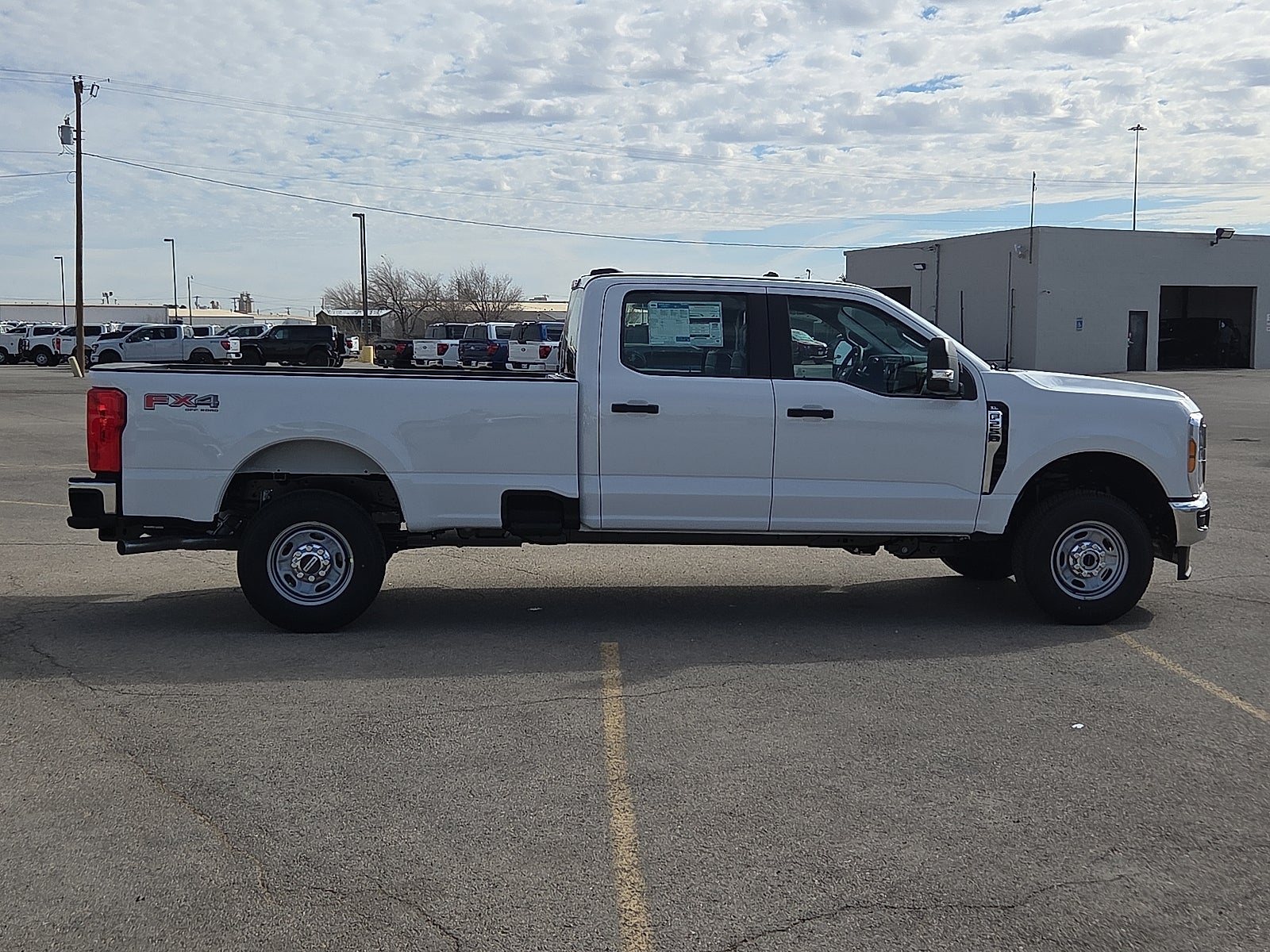 2026 Ford Super Duty F-250 SRW XL