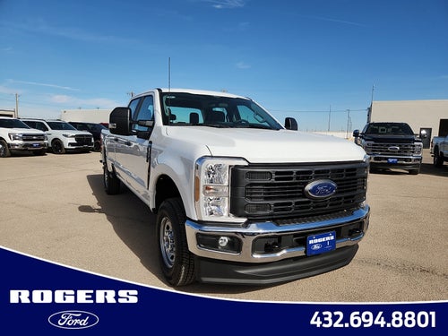 2026 Ford Super Duty F-250 SRW XL