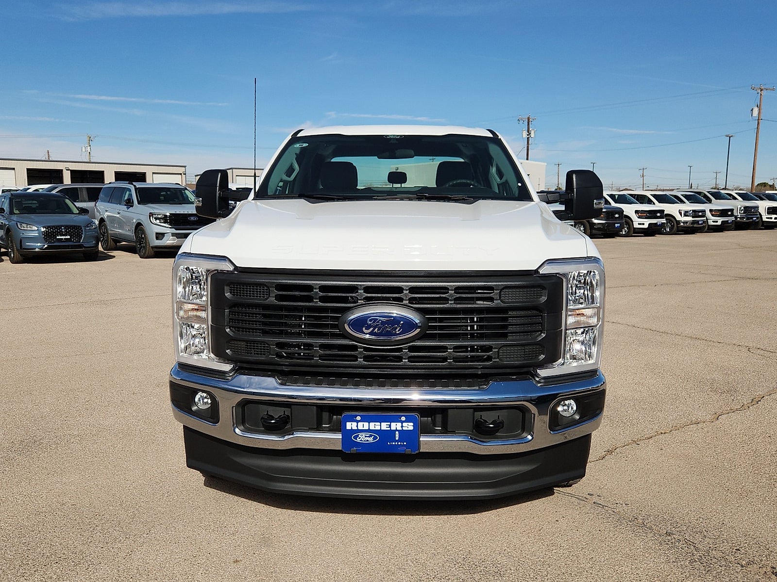 2026 Ford Super Duty F-250 SRW XL