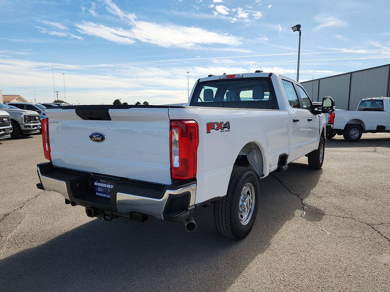 2026 Ford Super Duty F-250 SRW XL