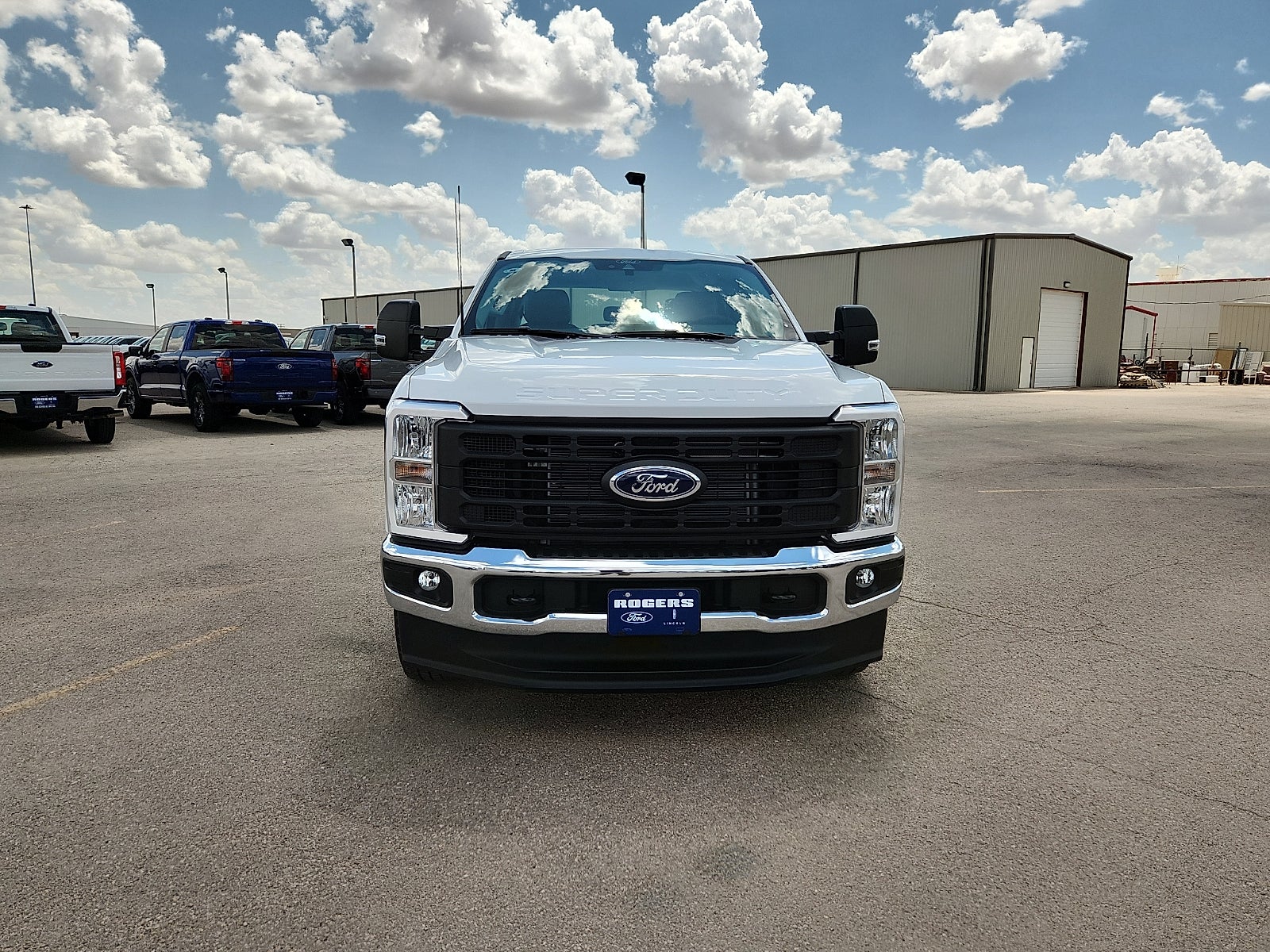 2026 Ford Super Duty F-250 SRW XL