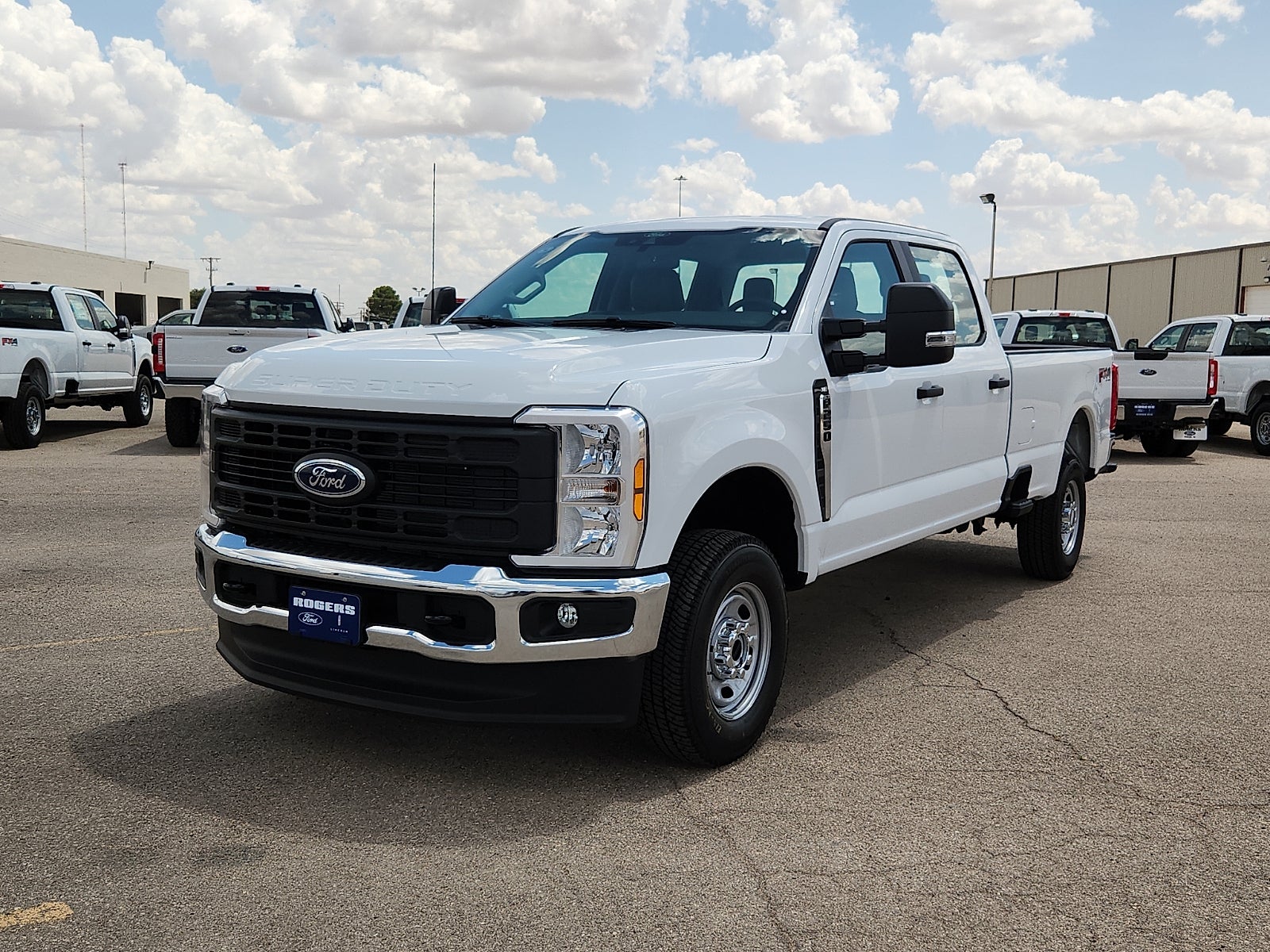 2026 Ford Super Duty F-250 SRW XL