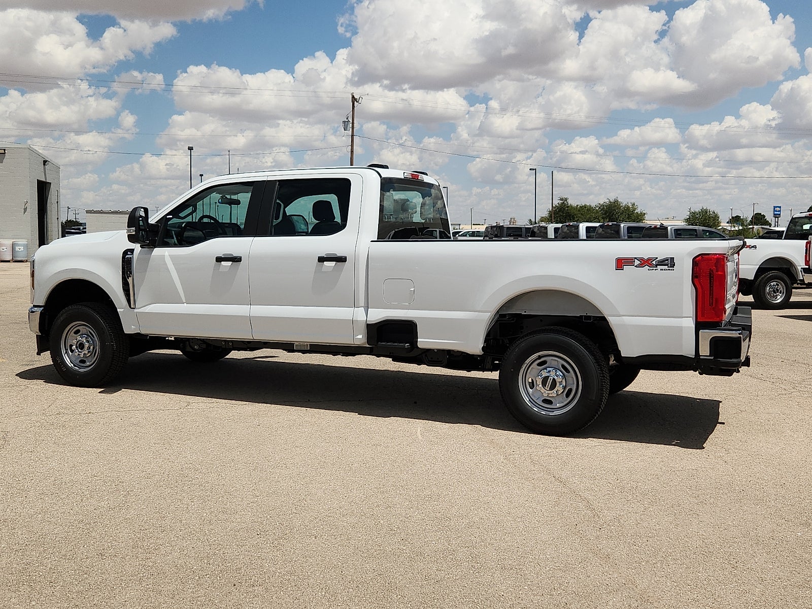 2026 Ford Super Duty F-250 SRW XL