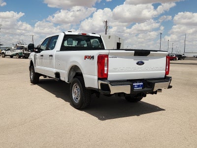 2026 Ford Super Duty F-250 SRW XL