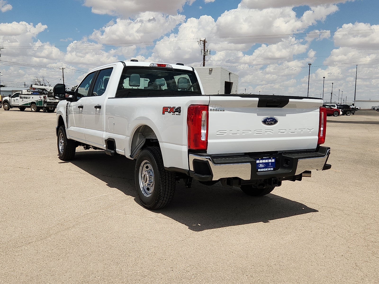 2026 Ford Super Duty F-250 SRW XL