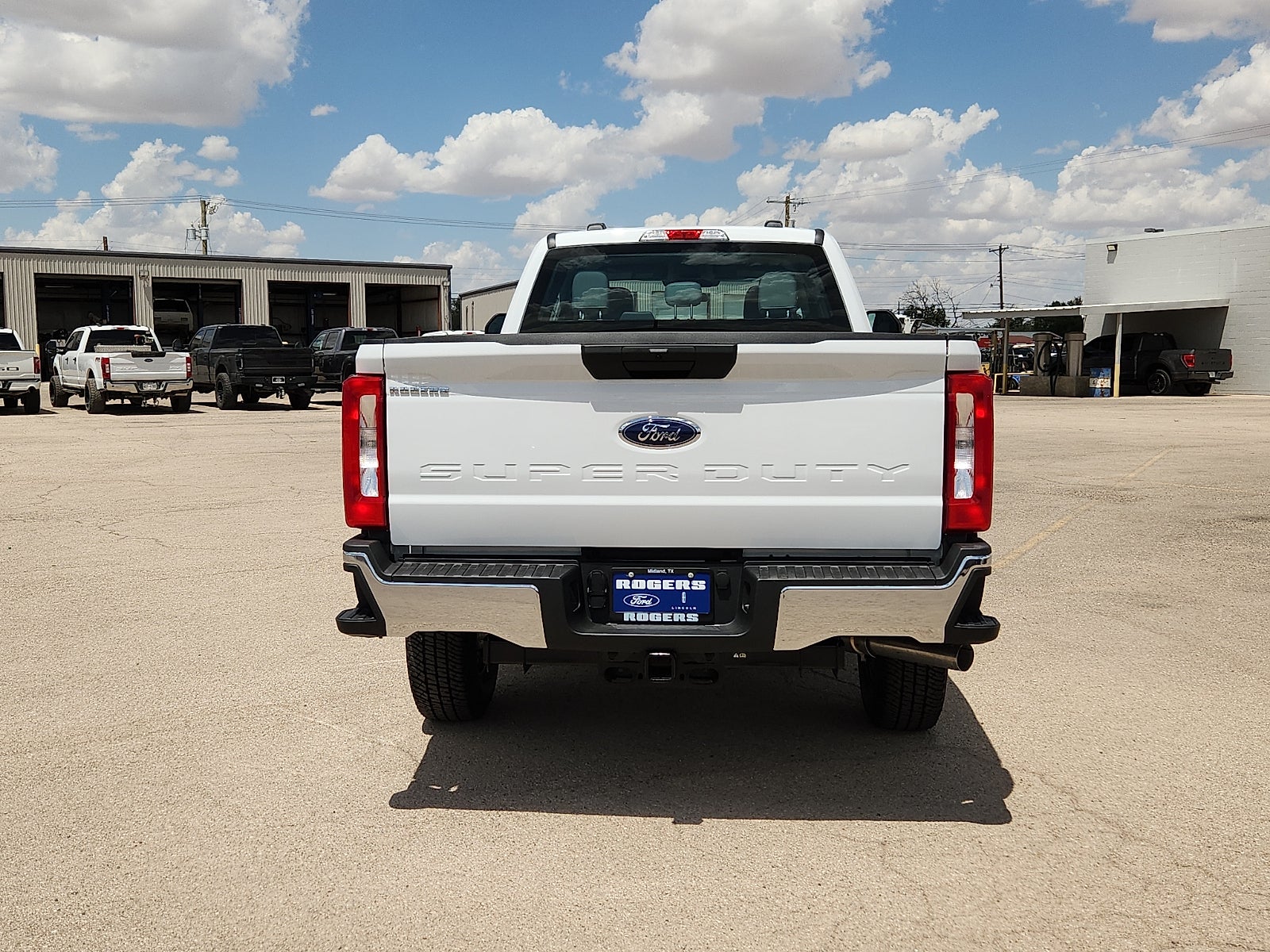 2026 Ford Super Duty F-250 SRW XL